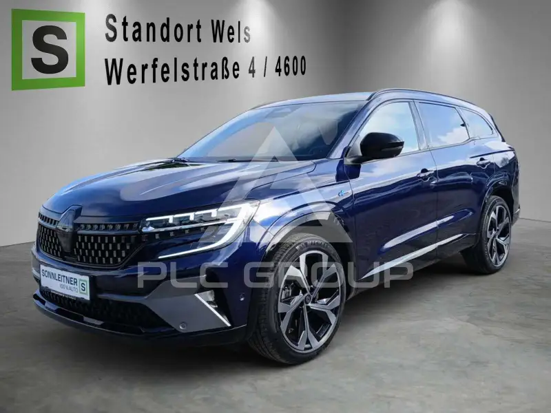 2025 Renault Espace