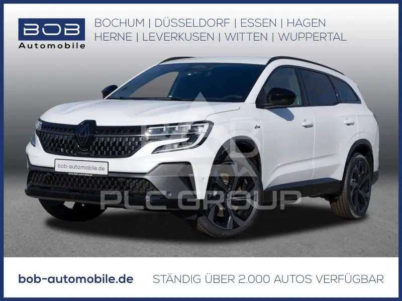 2025 Renault Espace
