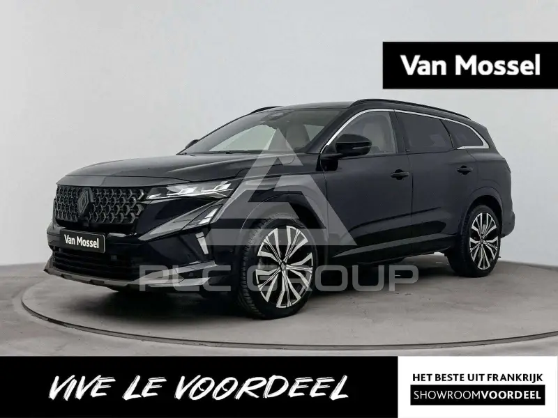 2025 Renault Espace