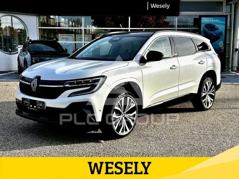 2025 Renault Espace