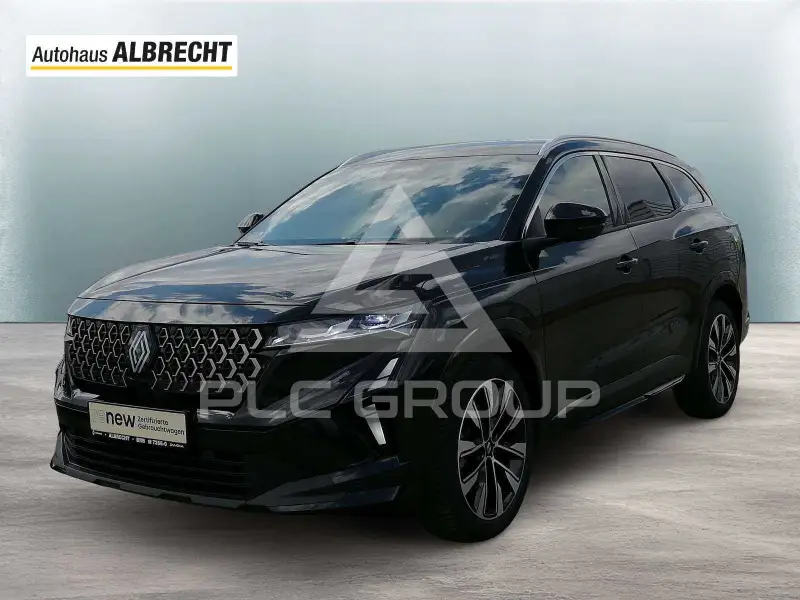 2025 Renault Espace