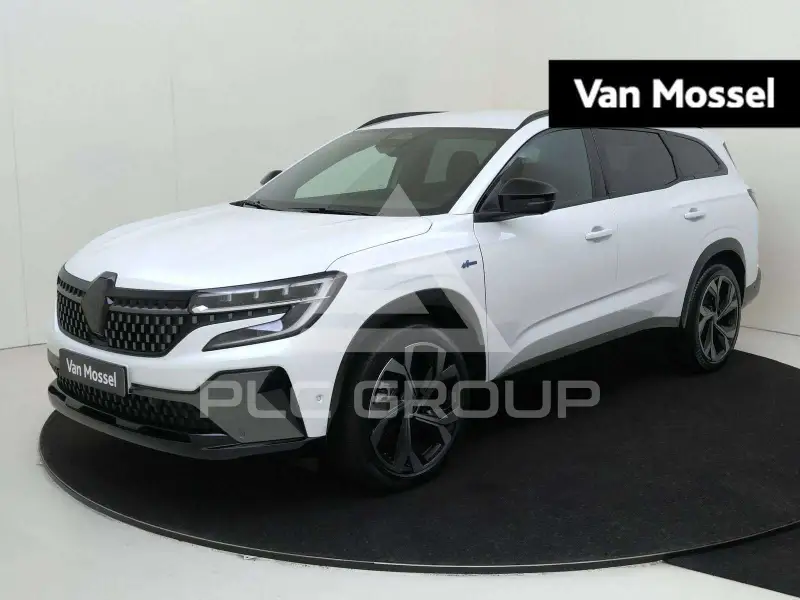 2025 Renault Espace