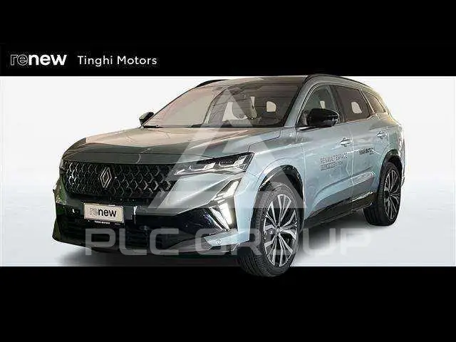 2025 Renault Espace