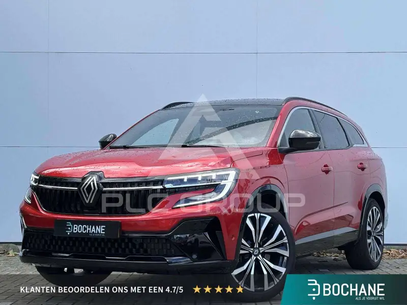 2025 Renault Espace