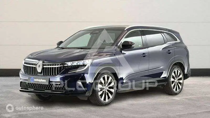 2025 Renault Espace