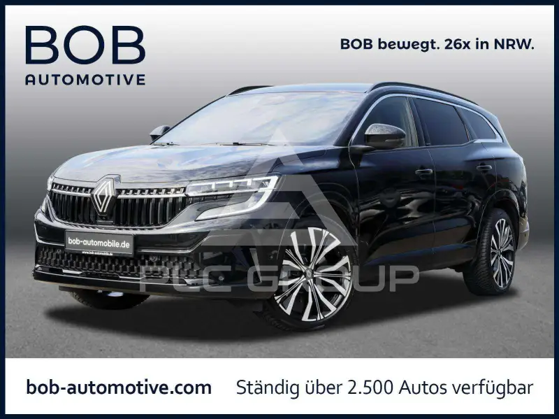 2025 Renault Espace
