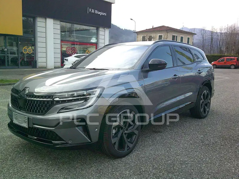 2025 Renault Espace