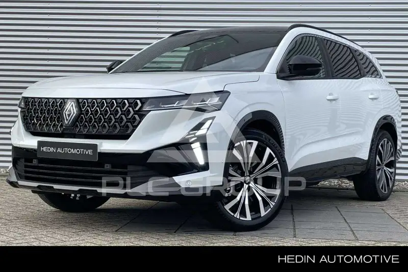 2026 Renault Espace