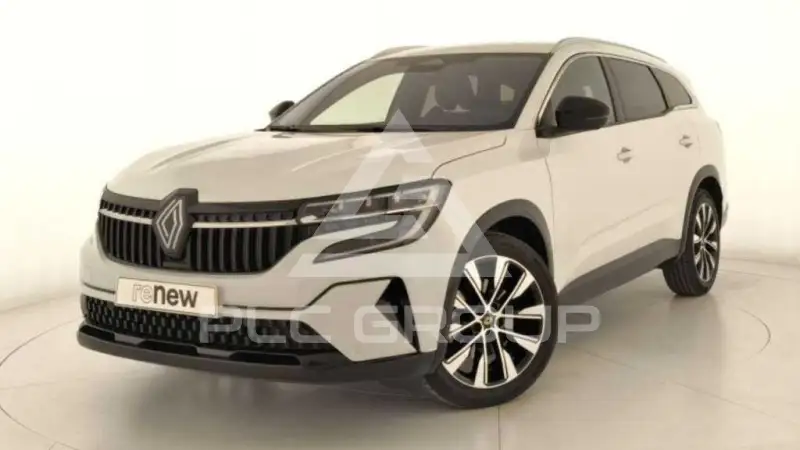2025 Renault Espace