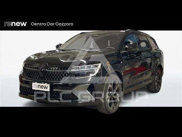 2025 Renault Espace
