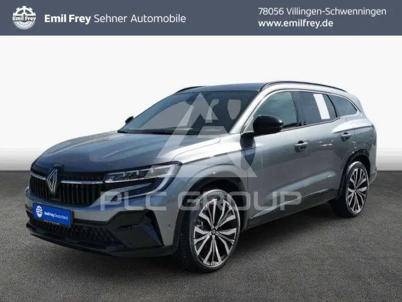 2025 Renault Espace