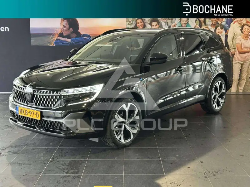 2025 Renault Espace