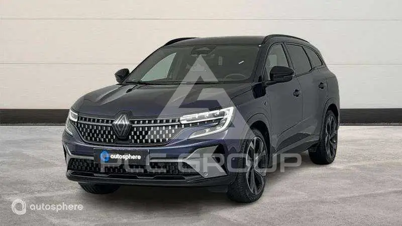 2025 Renault Espace