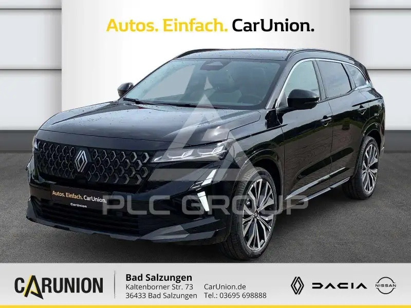 2025 Renault Espace