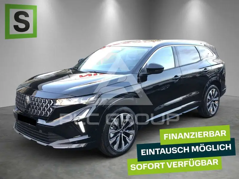 2025 Renault Espace