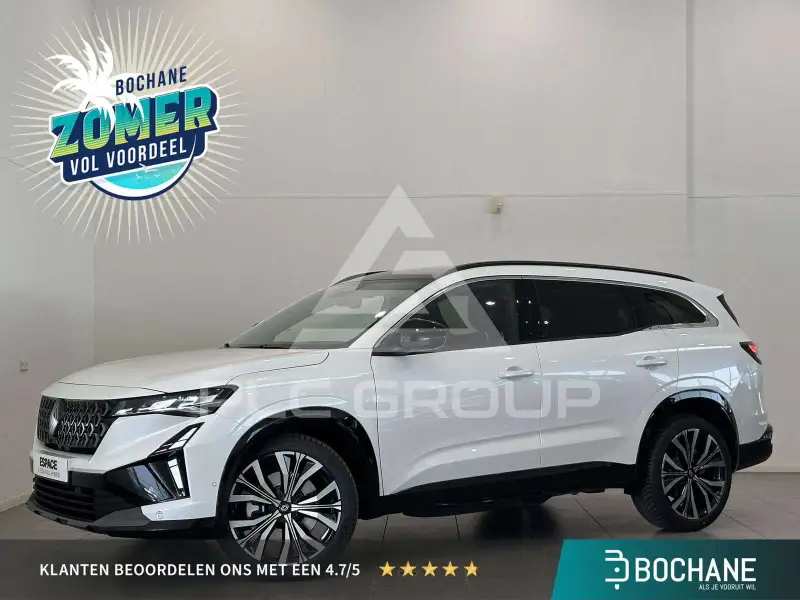 2026 Renault Espace
