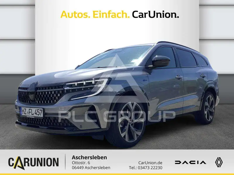 2025 Renault Espace