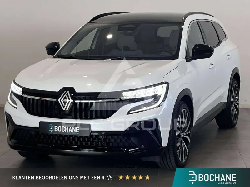 2025 Renault Espace