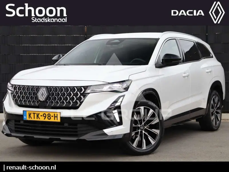 2025 Renault Espace