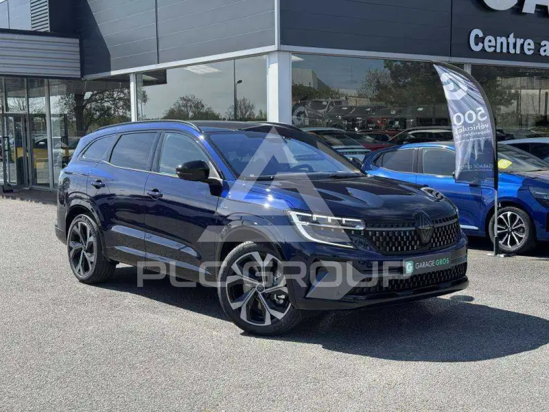2025 Renault Espace