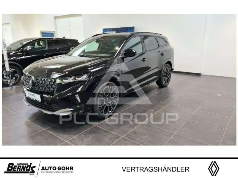 2025 Renault Espace
