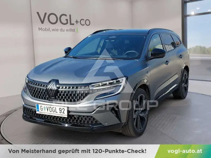 2025 Renault Espace