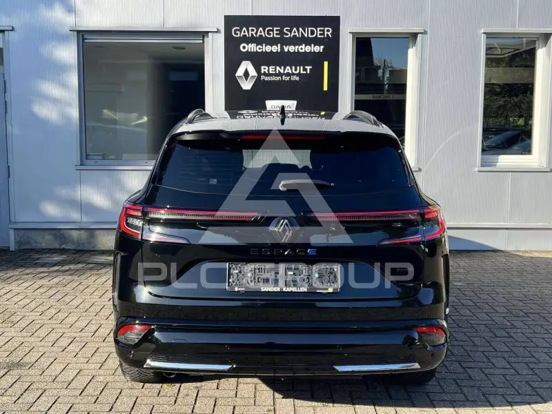 2025 Renault Espace