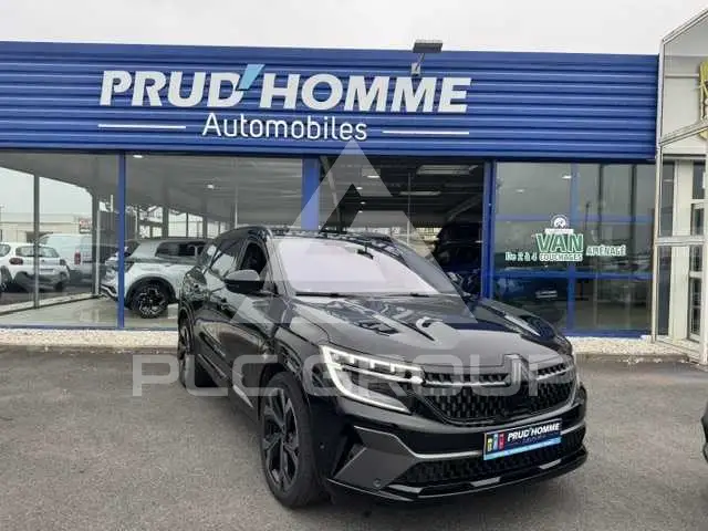 2025 Renault Espace