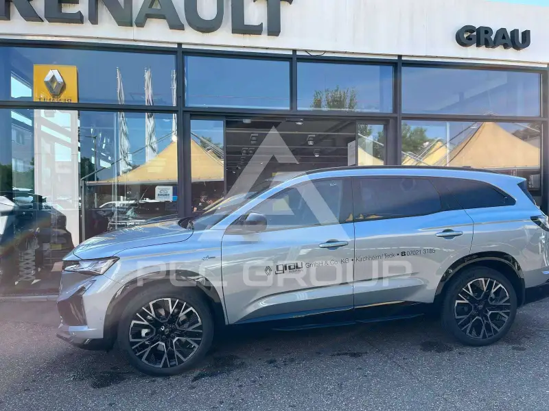 2025 Renault Espace