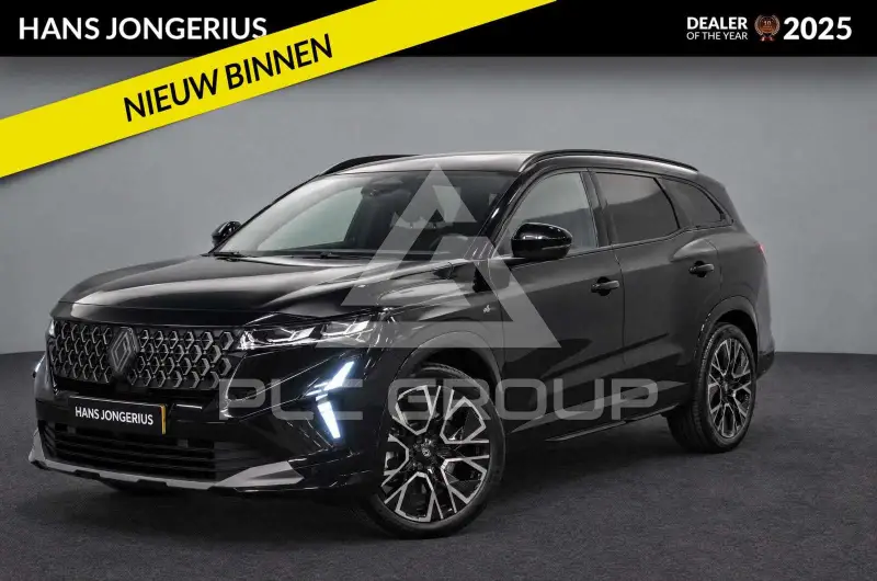 2025 Renault Espace