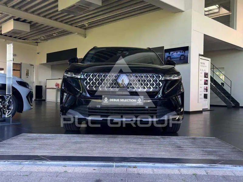 2025 Renault Espace