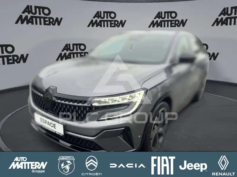2025 Renault Espace