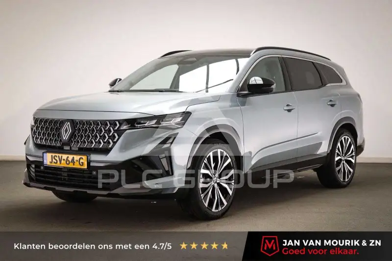 2025 Renault Espace