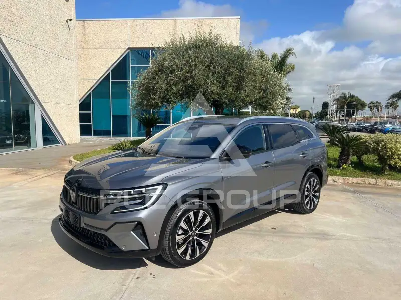 2025 Renault Espace