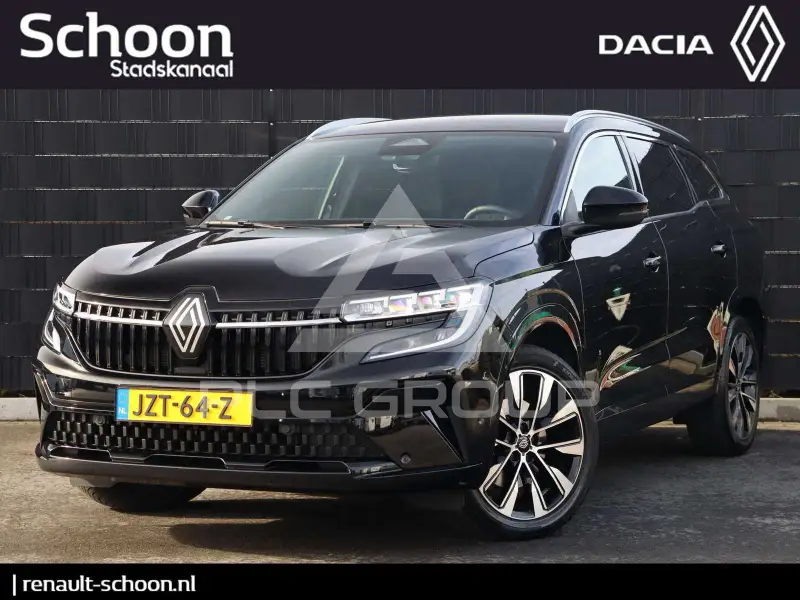 2025 Renault Espace