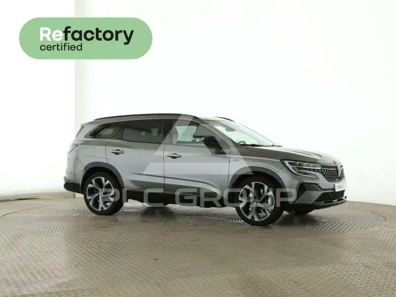 2025 Renault Espace