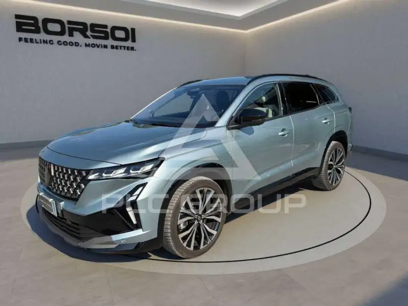 2025 Renault Espace