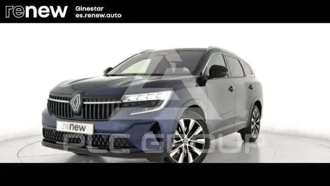 2025 Renault Espace