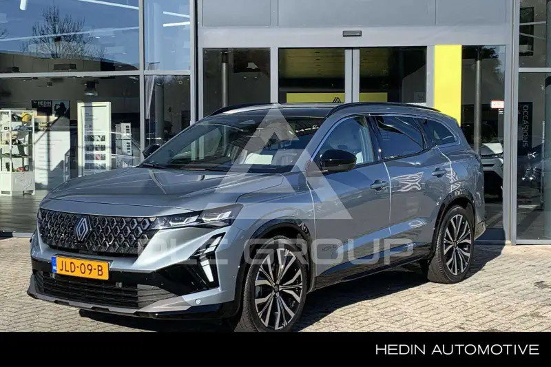2025 Renault Espace