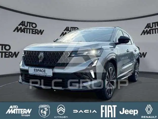 2025 Renault Espace