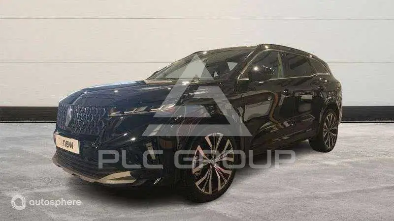 2025 Renault Espace