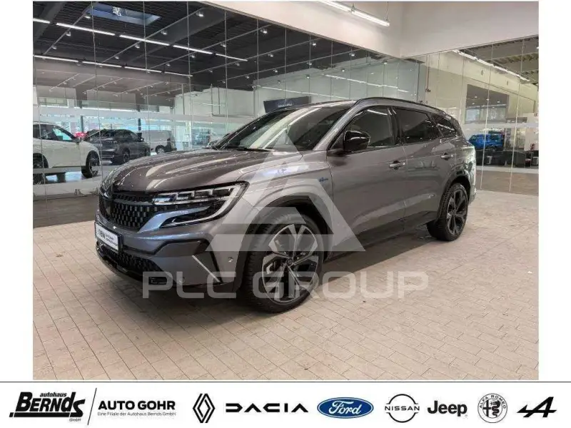 2025 Renault Espace