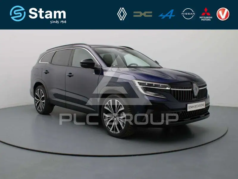 2025 Renault Espace
