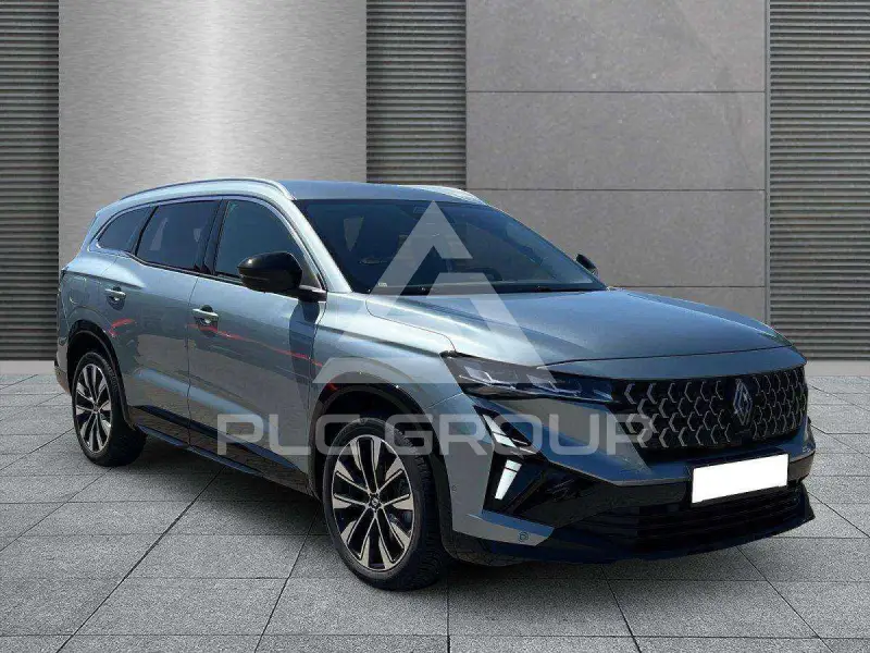 2025 Renault Espace