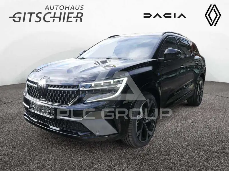 2025 Renault Espace