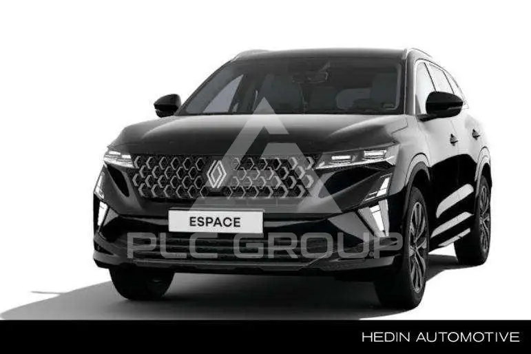 2026 Renault Espace