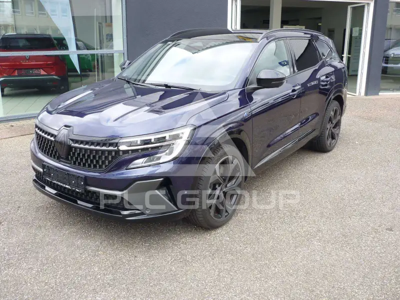 2025 Renault Espace