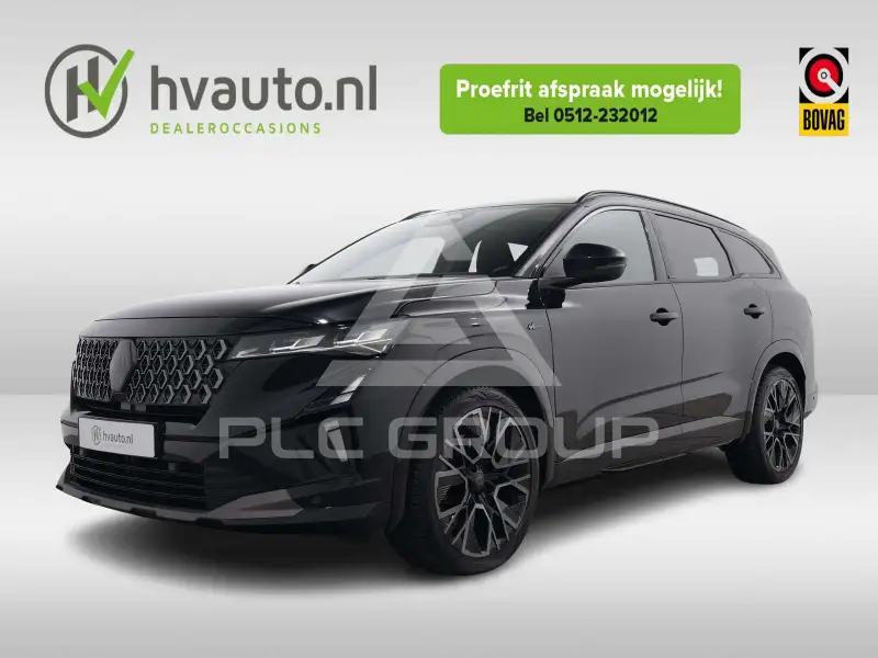 2025 Renault Espace