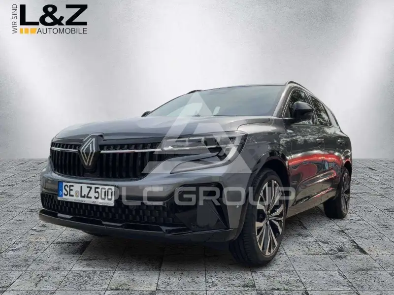 2025 Renault Espace