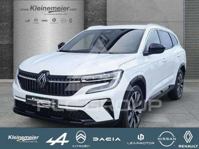 2025 Renault Espace